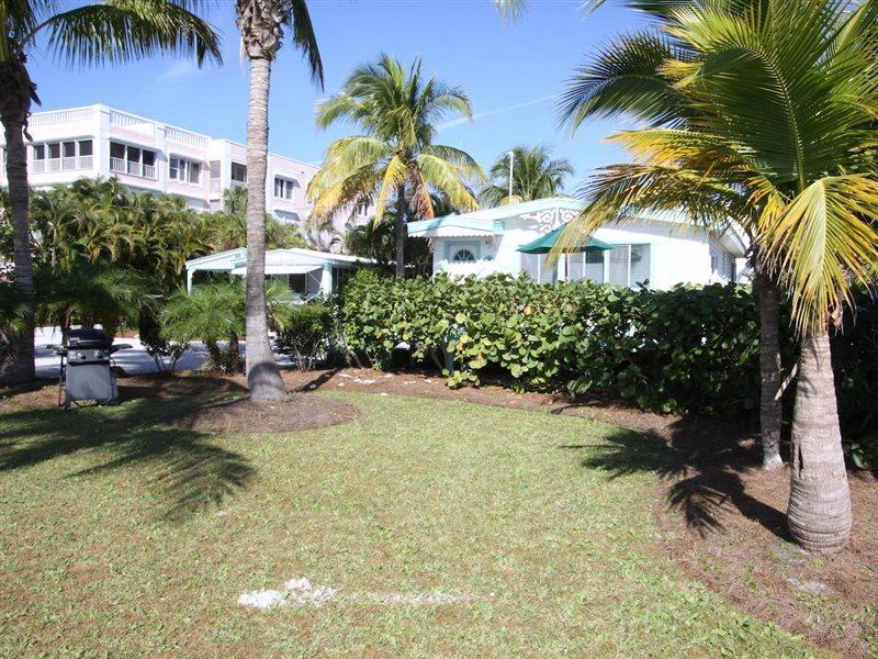 微风湾小屋酒店 萨尼贝尔 外观 照片