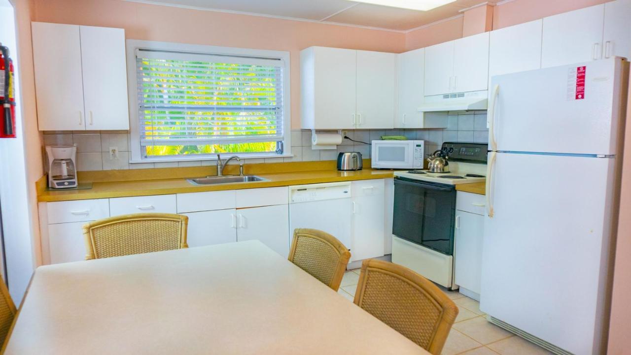 微风湾小屋酒店 萨尼贝尔 外观 照片