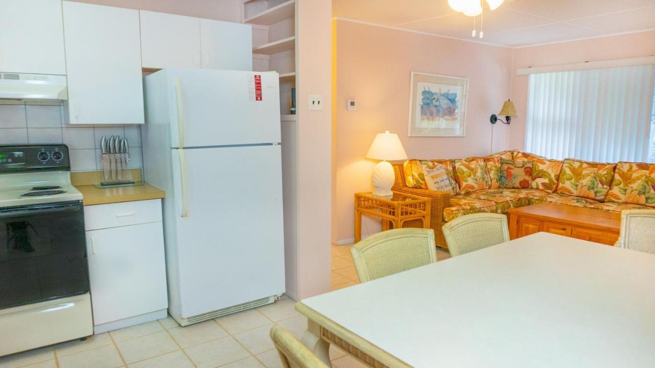 微风湾小屋酒店 萨尼贝尔 外观 照片