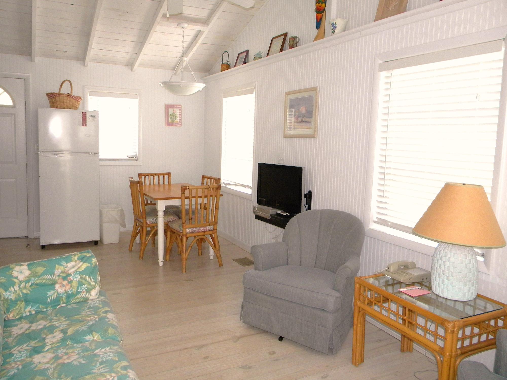 微风湾小屋酒店 萨尼贝尔 外观 照片