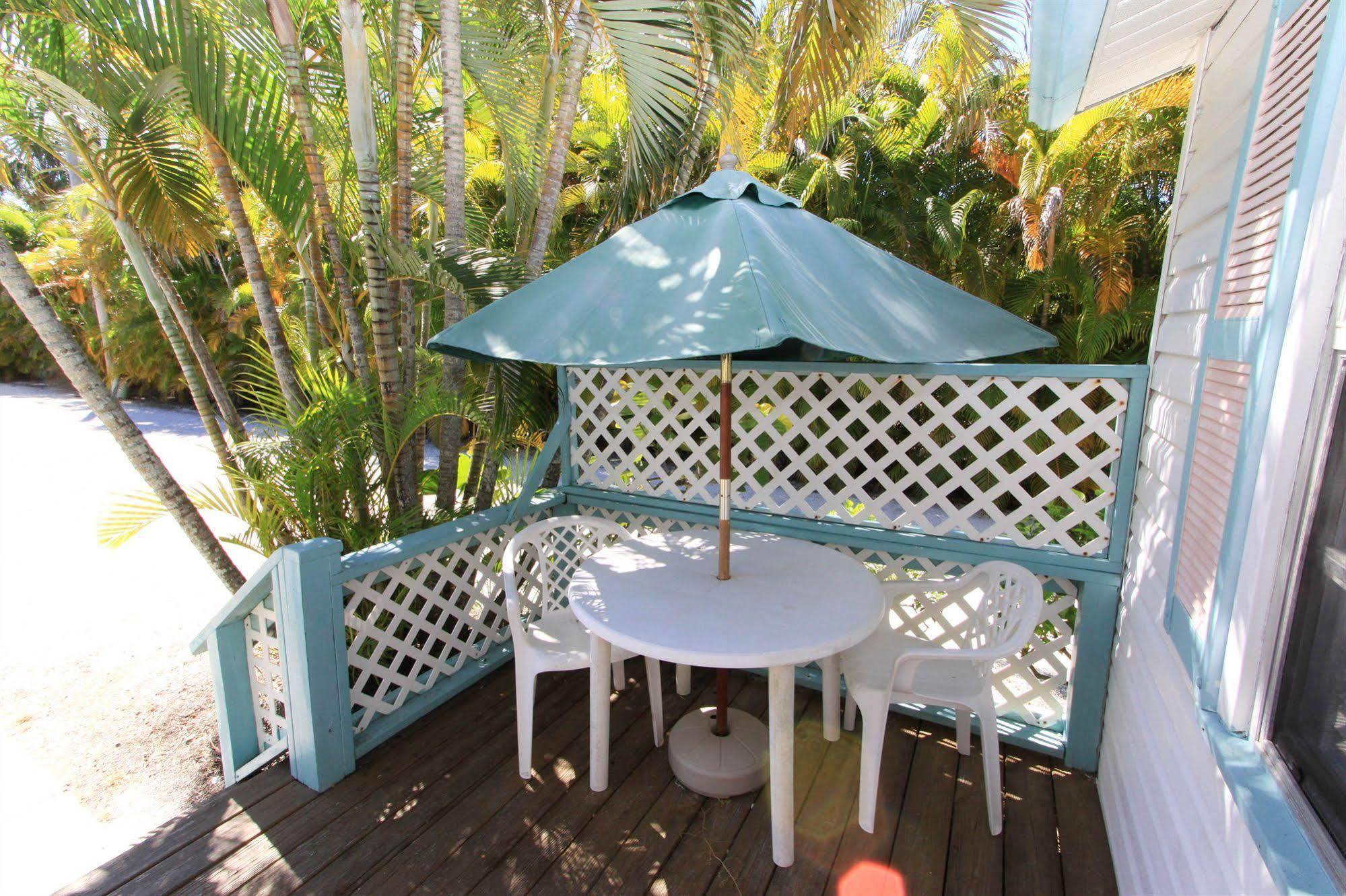 微风湾小屋酒店 萨尼贝尔 外观 照片