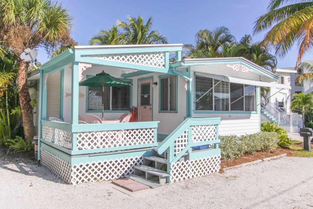微风湾小屋酒店 萨尼贝尔 外观 照片